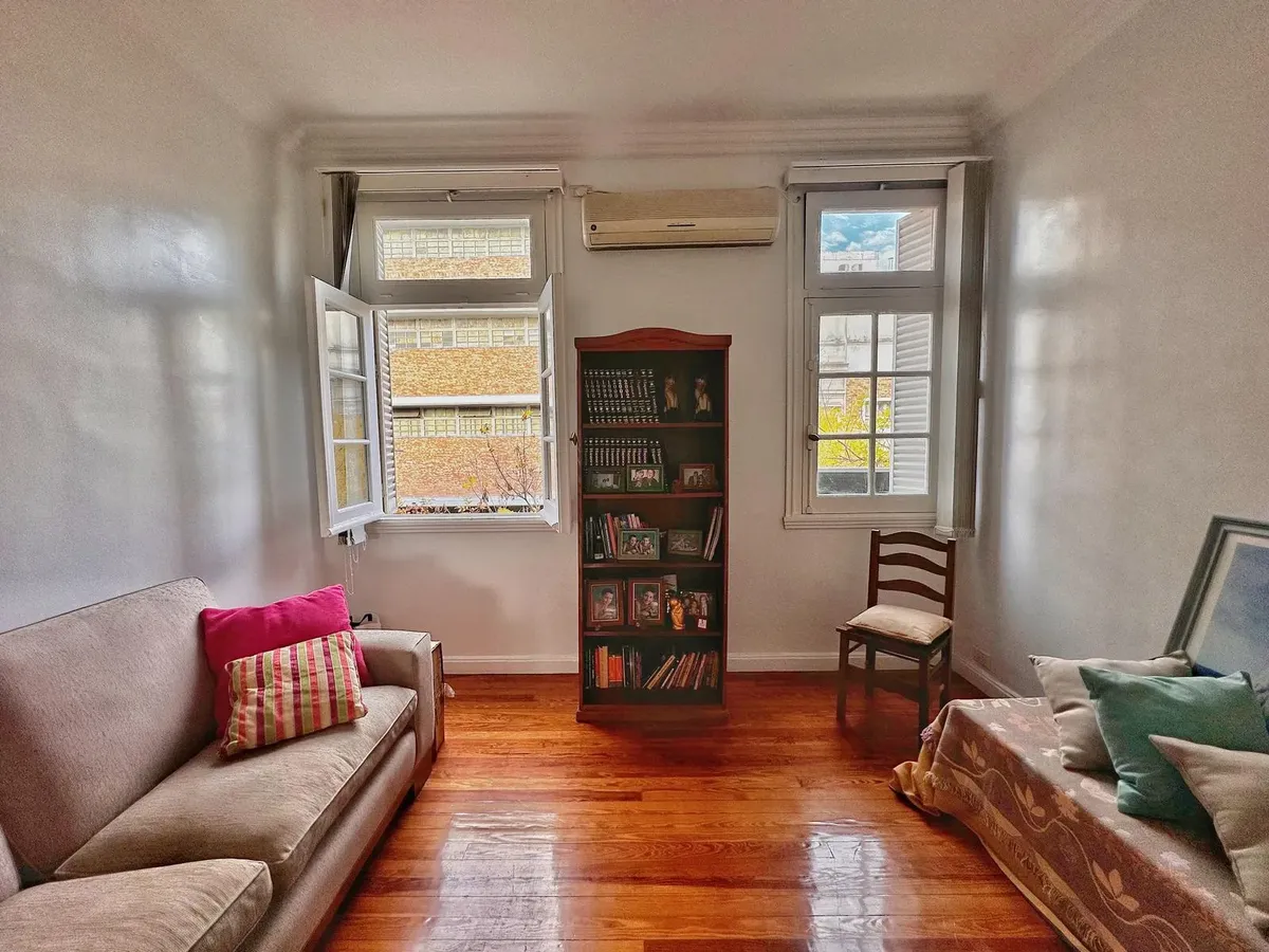 Departamento amoblado en Almagro