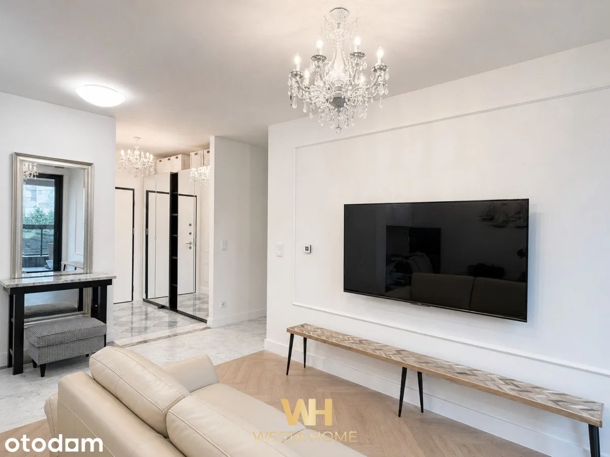 Luksusowy apartament | Grzybowska| 3 parkingi |