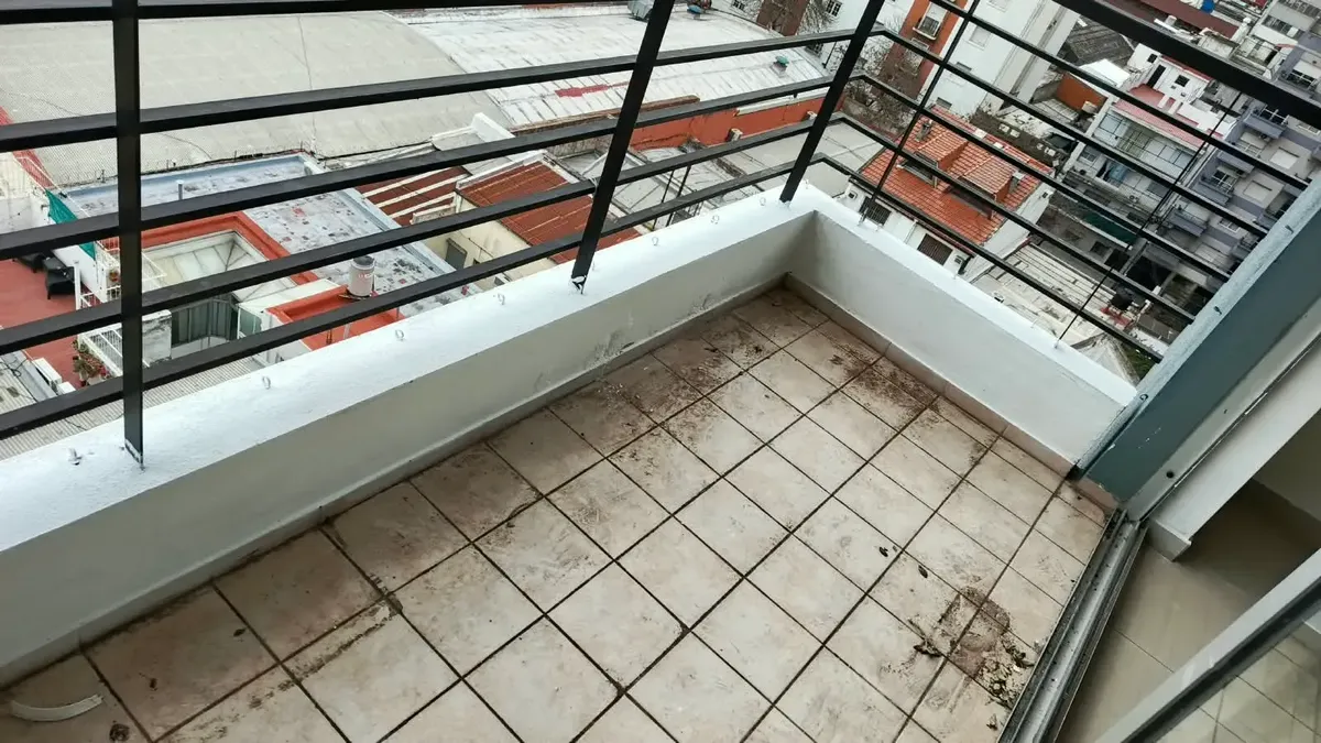 Balcón