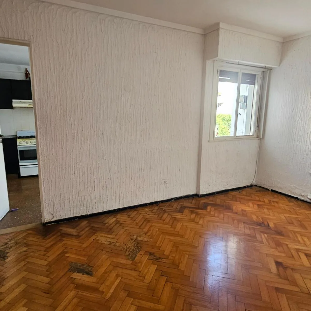3-room apartment no balcony
