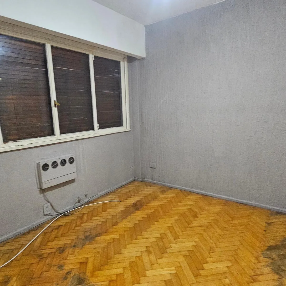 3-room apartment no balcony