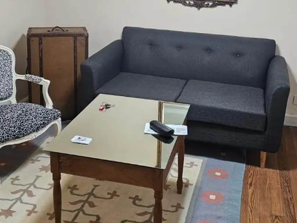 Imóvel: 1 quarto, Recoleta