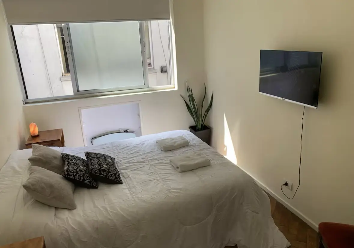 Departamento En Obelisco Buenos Aires Por Día
