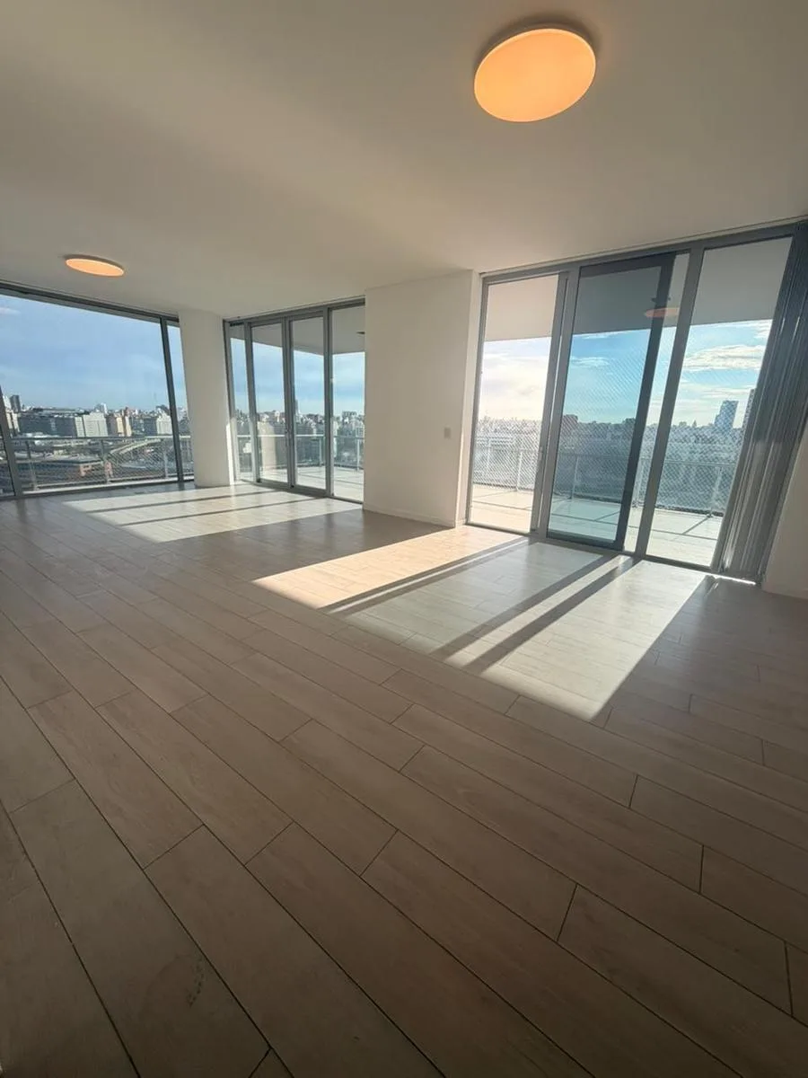Departamento en Puerto Madero