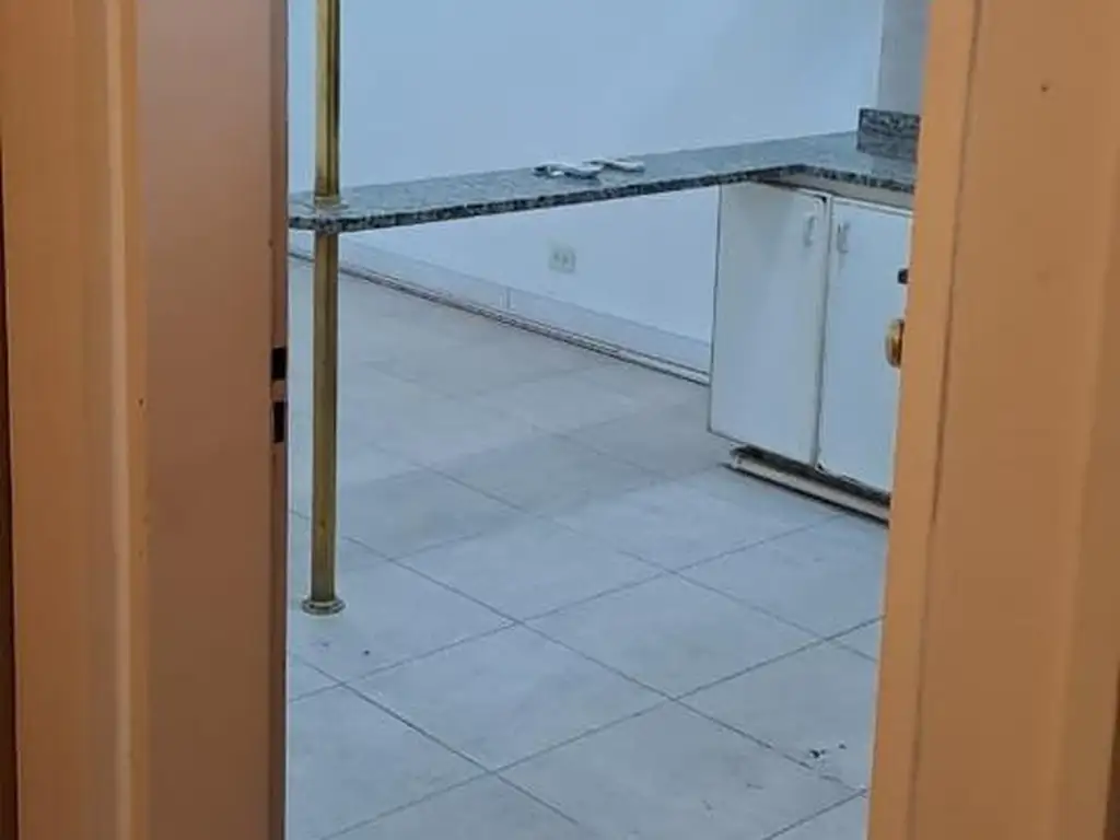 Departamento en Belgrano con balcón
