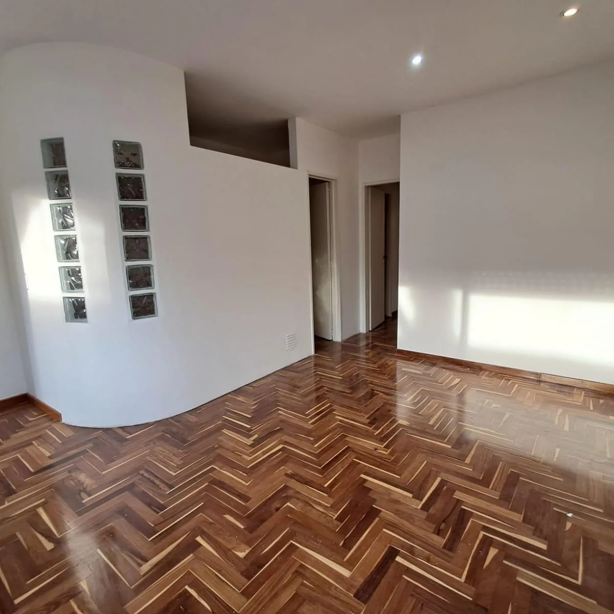 Bright apartment in Chacarita