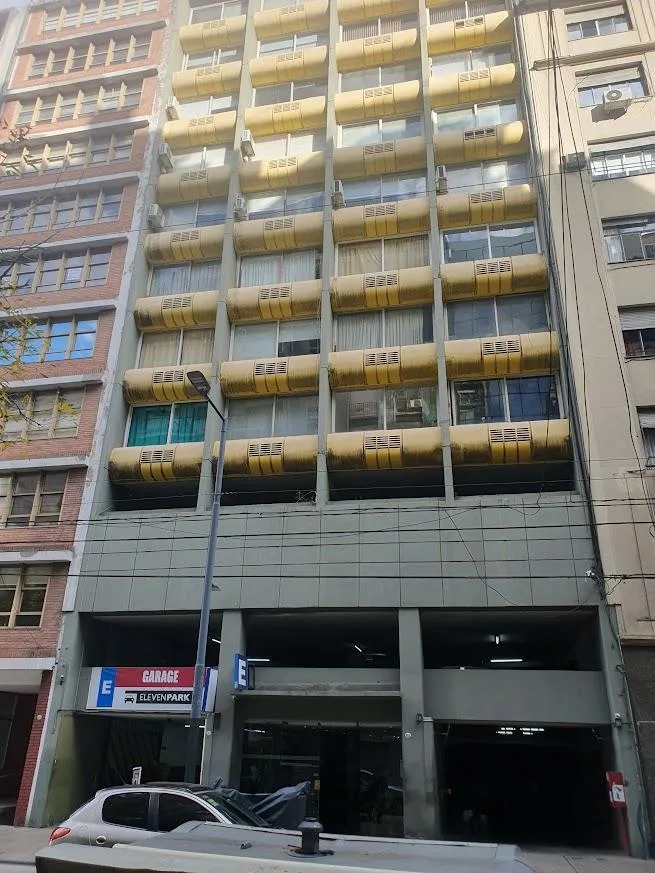 Bright 2-room apartment