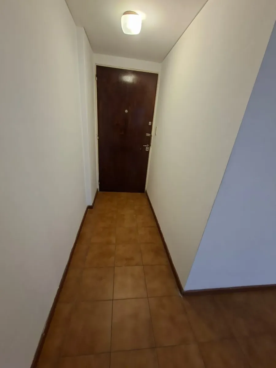 Departamento en Belgrano con cocina