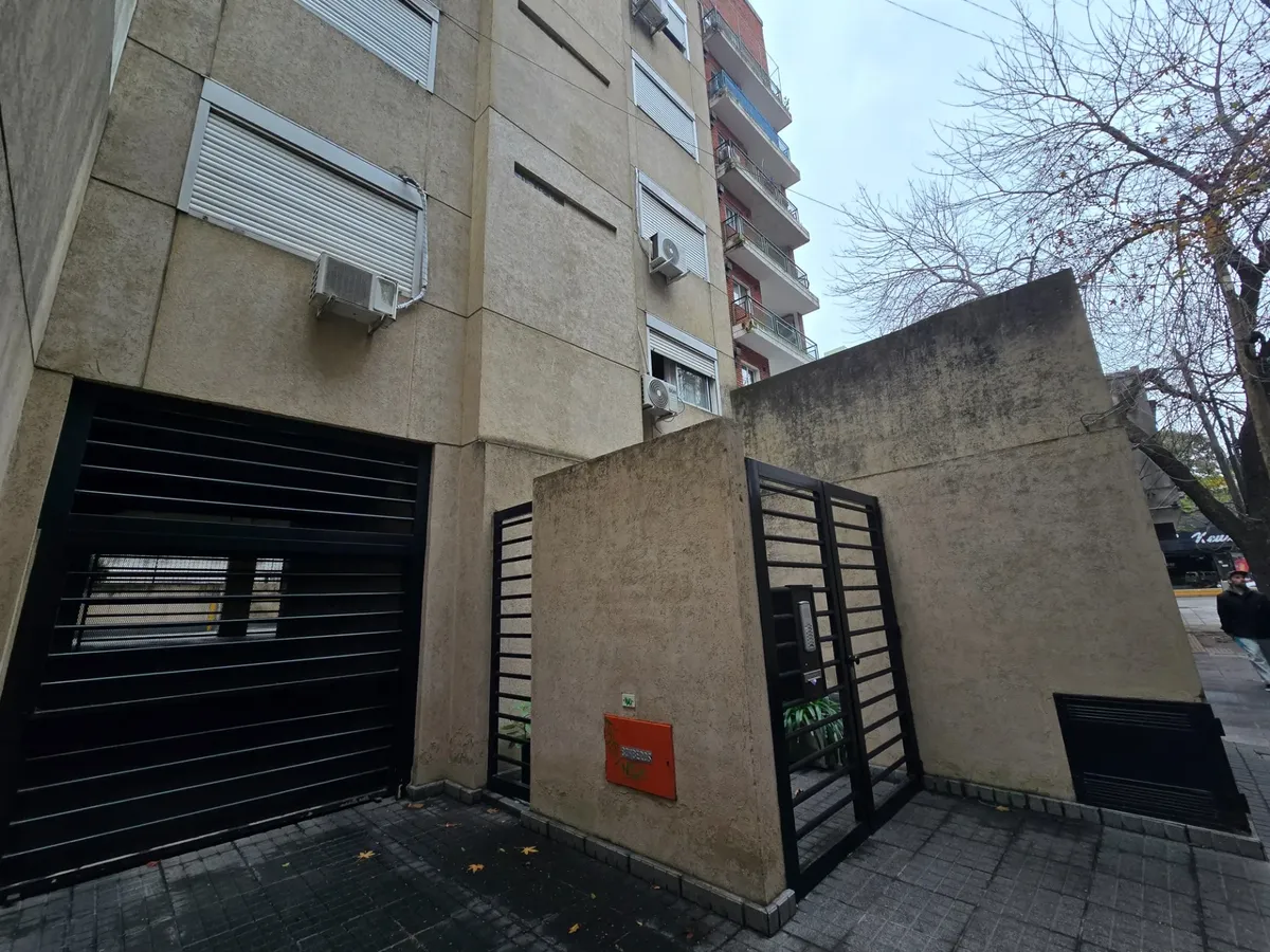1 bedroom with parking and gym, Vicente López