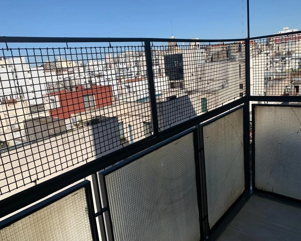 3 ambientes con balcón en San Telmo