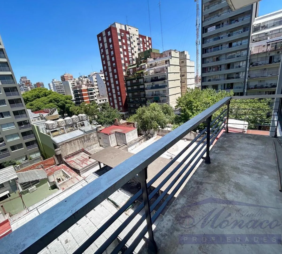 Balcón