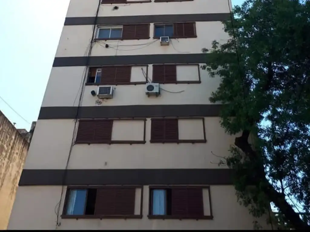Departamento en Caballito con vista