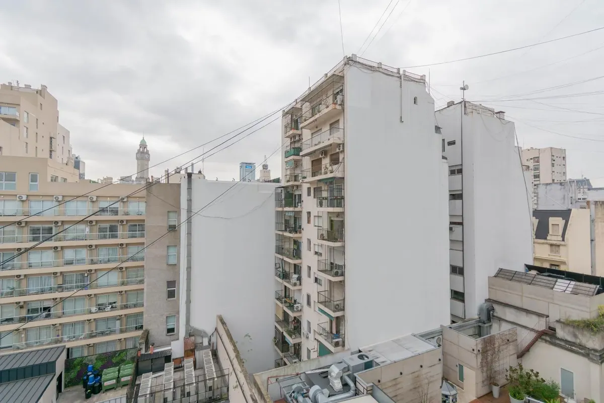 Alquiler Dos Ambientes Monserrat