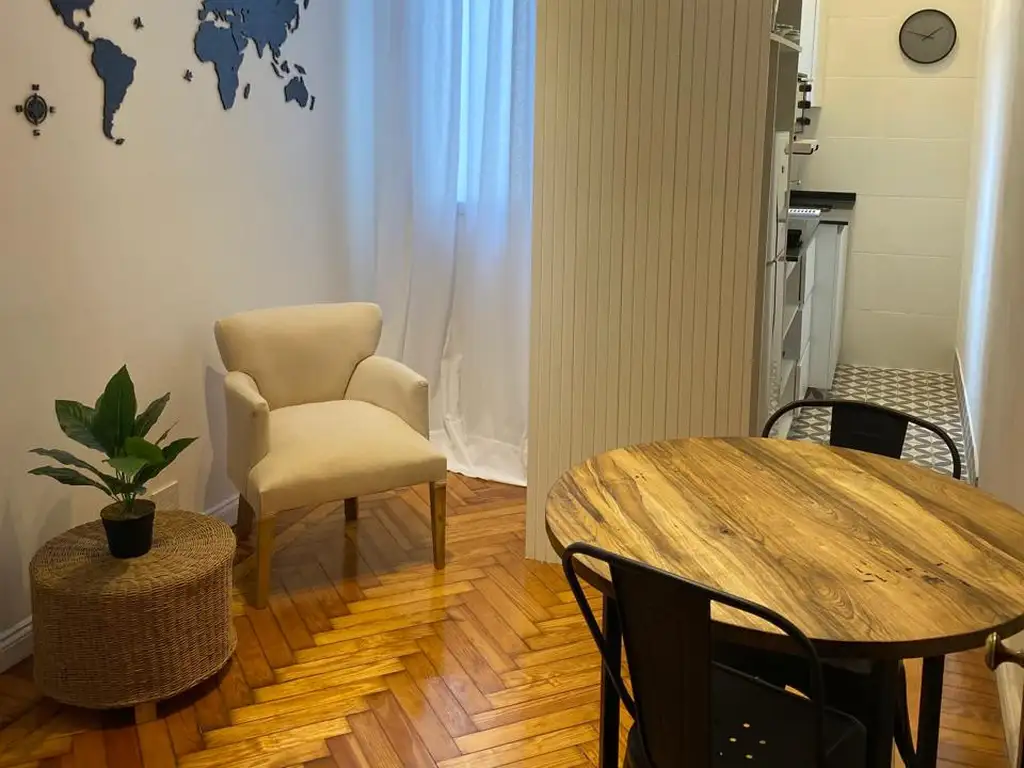 Departamento en Alquiler en Recoleta, Capital Federal