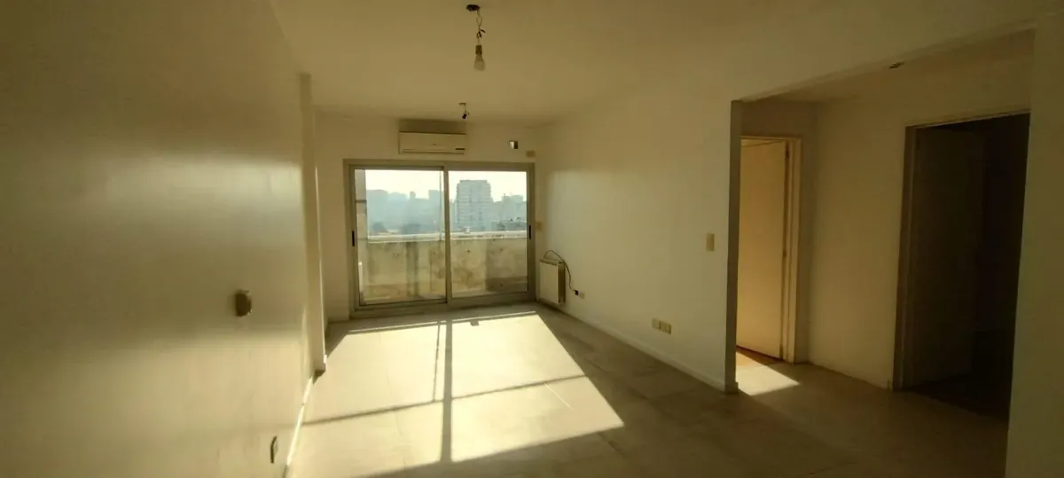 Loft con terraza privada y cochera