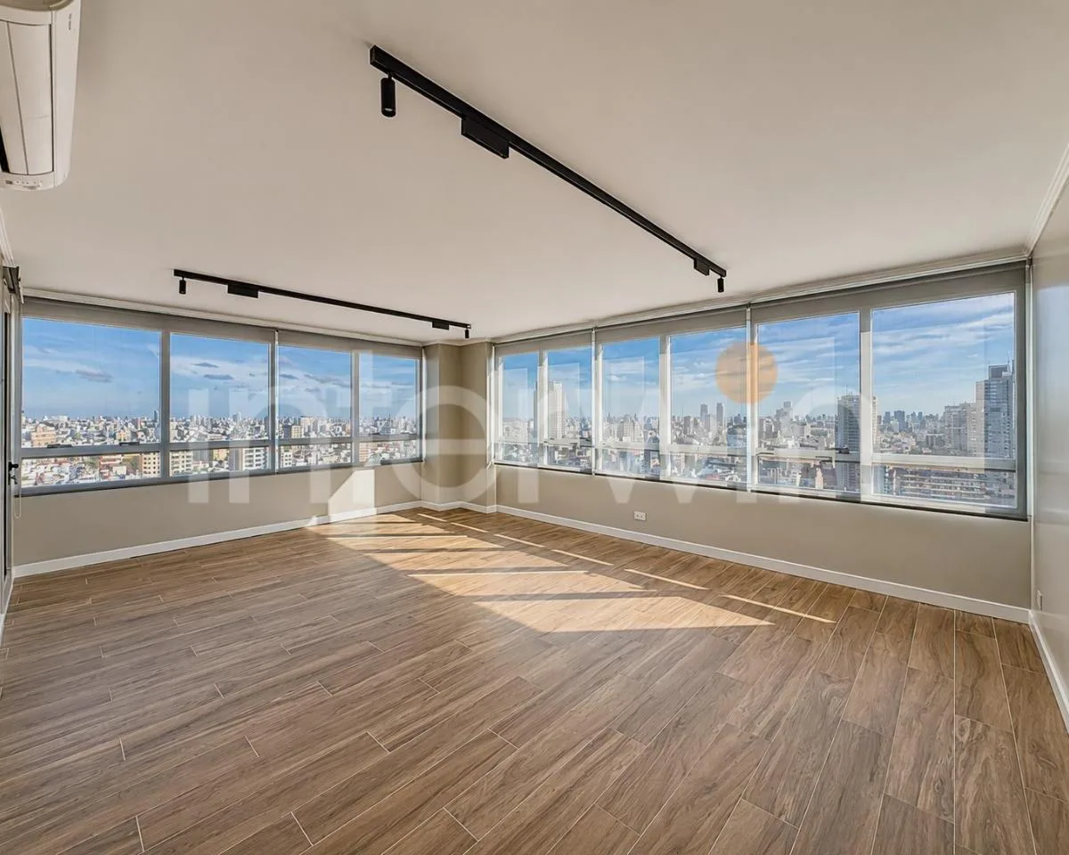 Departamento en Alquiler de 4 Ambientes con Cochera - Amenities - Recoleta