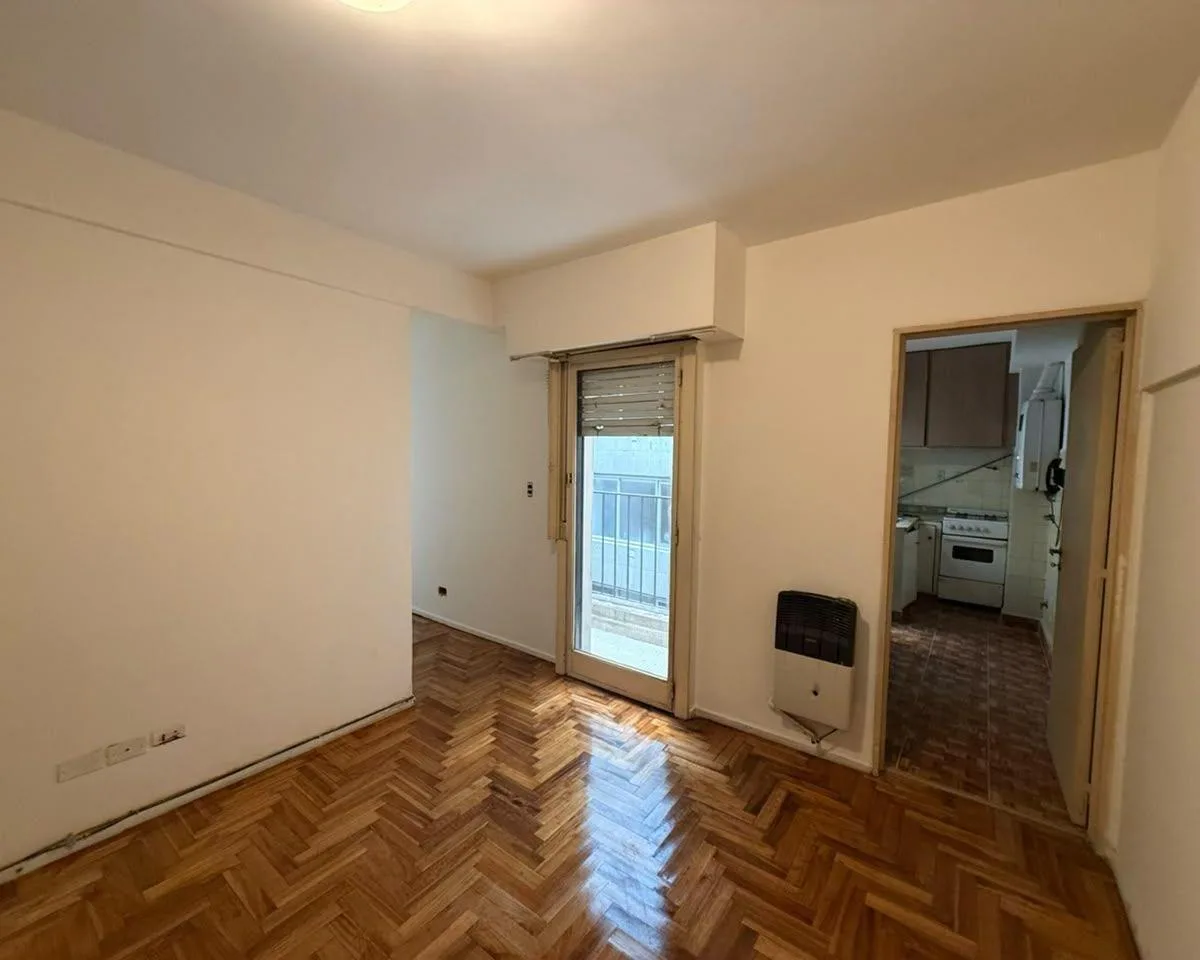 Departamento de 2 ambientes en Belgrano