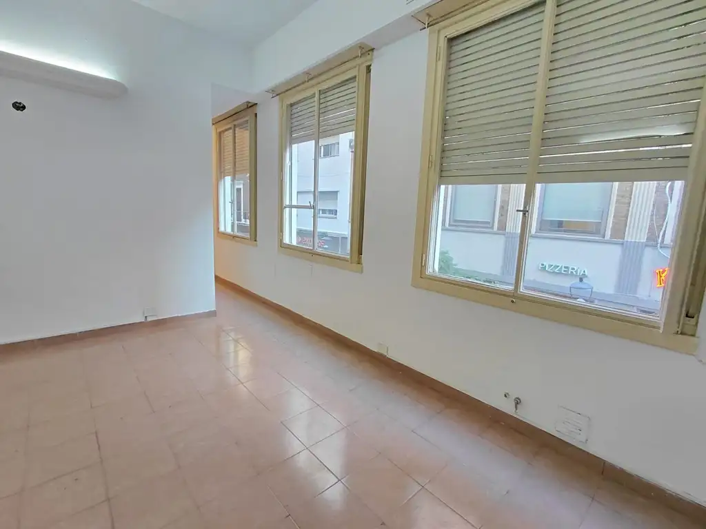 Departamento 2 ambientes al frente