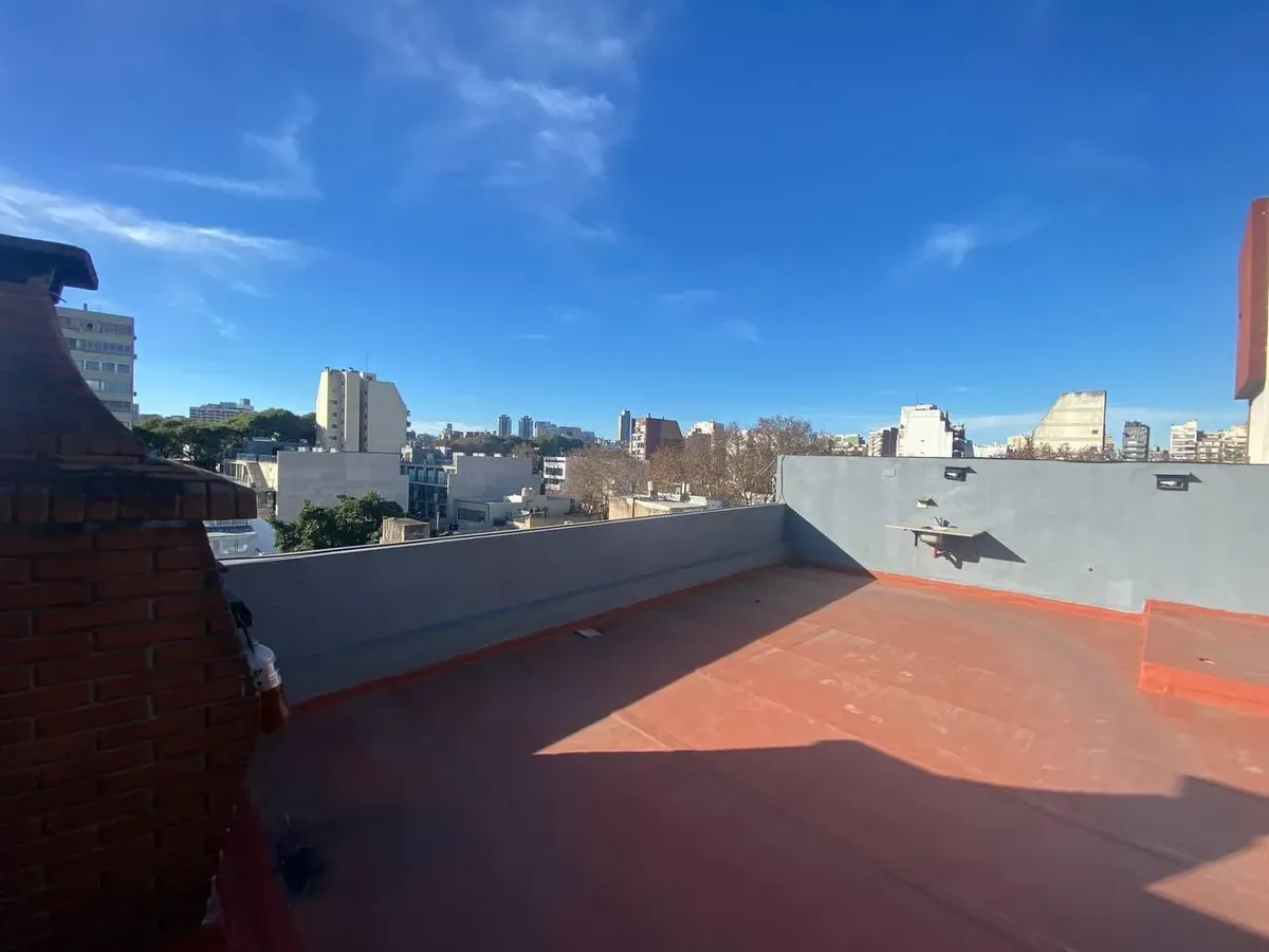 Balcón