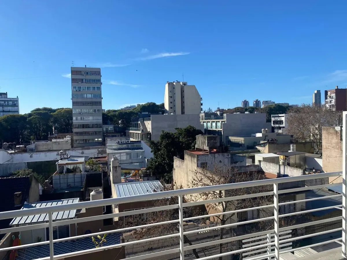 Balcón