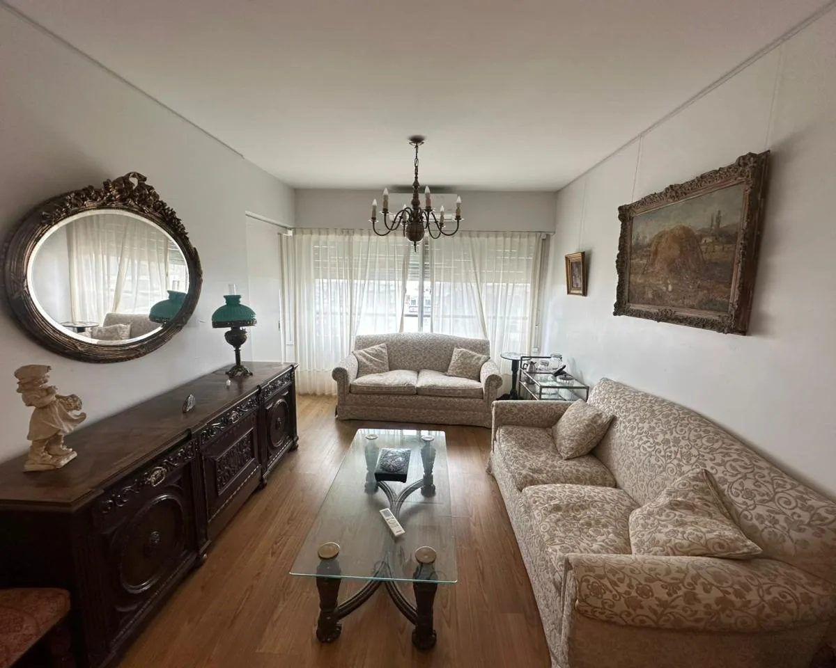 2 bedrooms with rooftop access, Recoleta