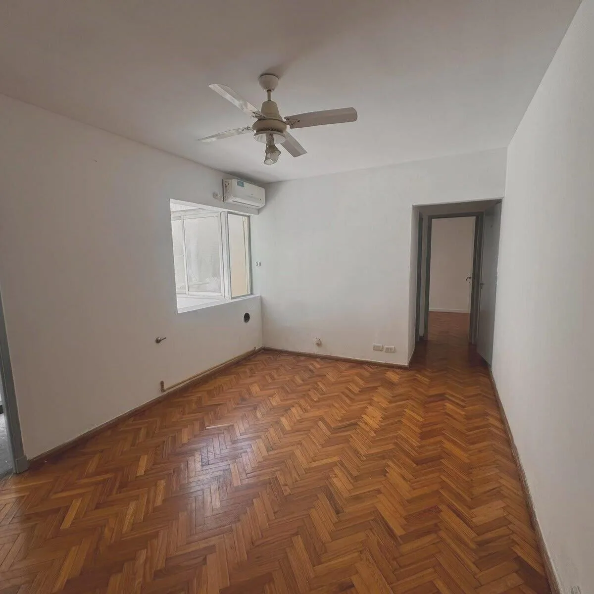 Departamento en Alquiler 2 Ambientes 3er Piso X Escalera - Belgrano