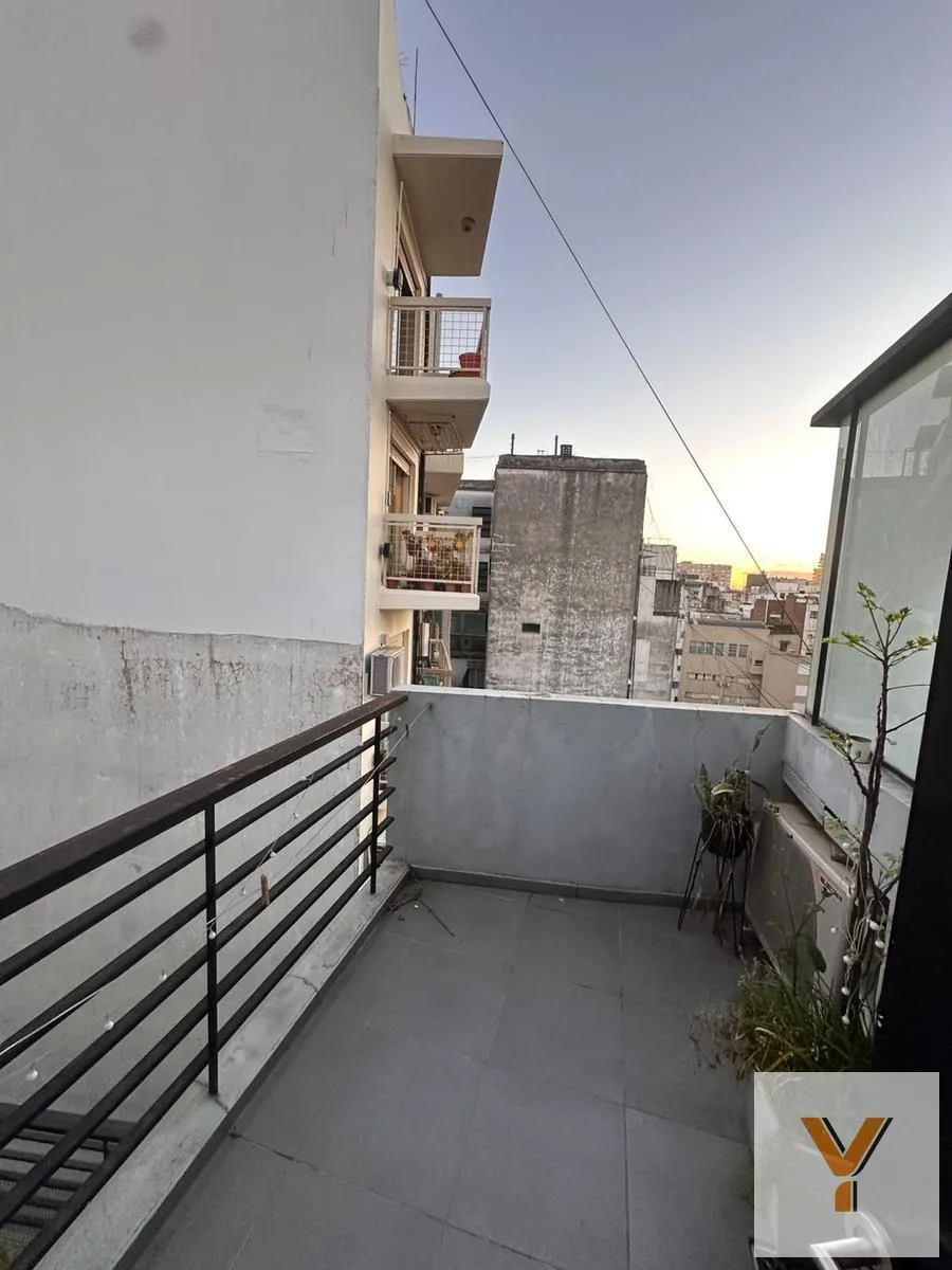 Balcón