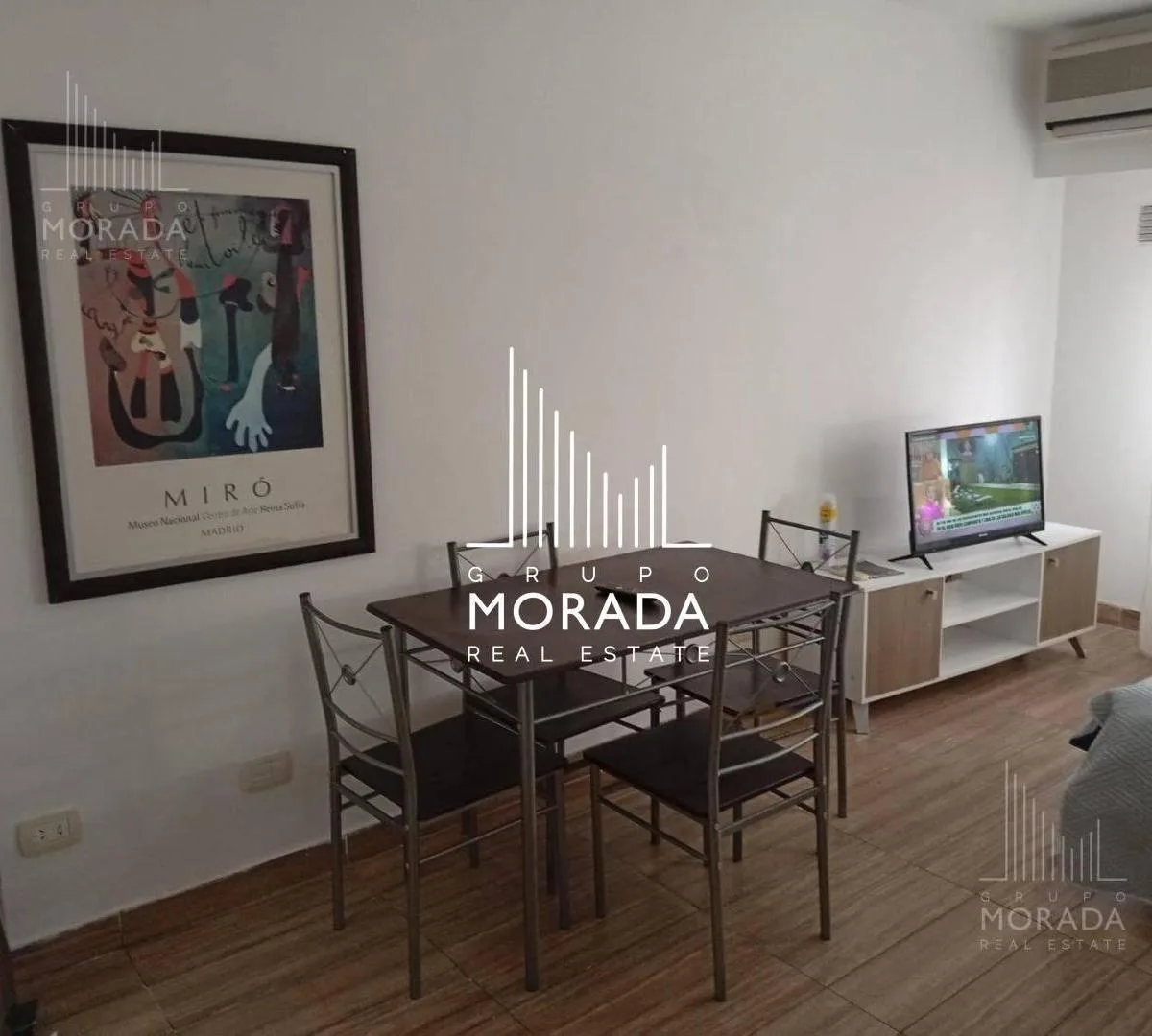 Departamento amoblado en Retiro
