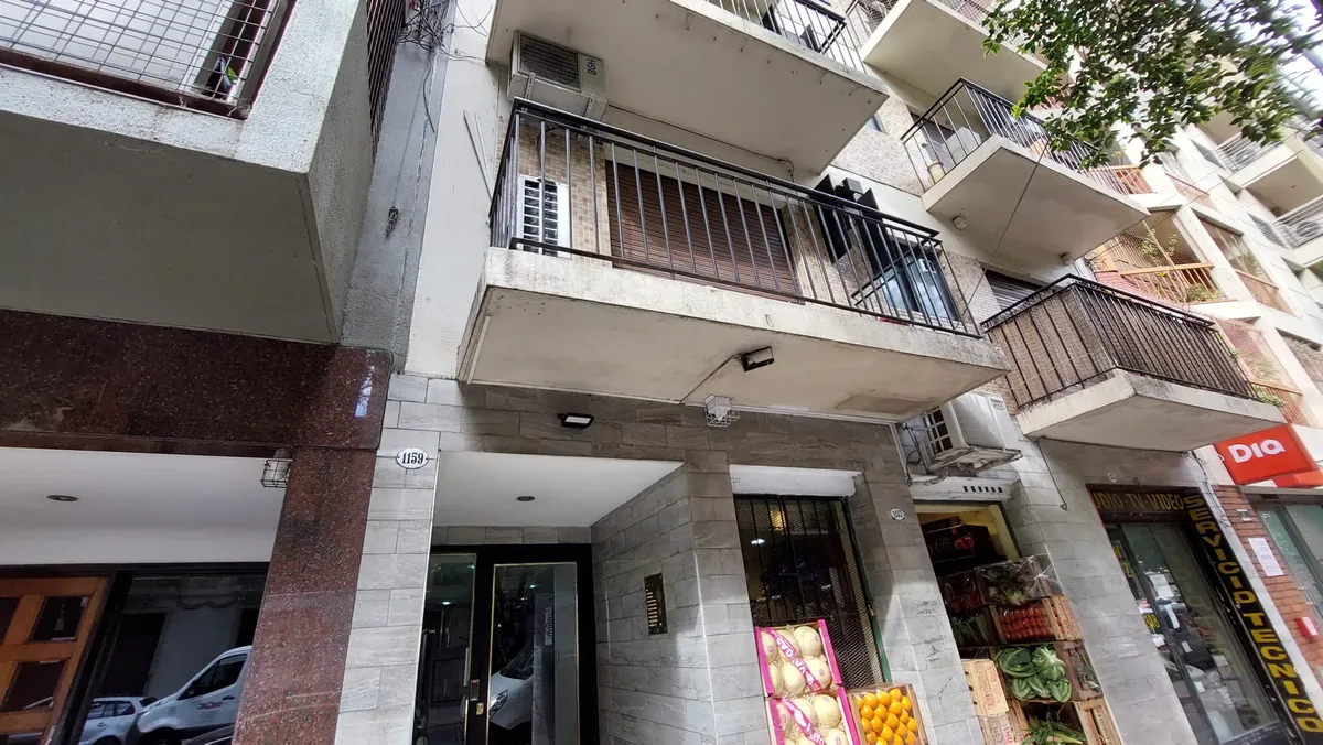 Monoambiente norte con ascensor