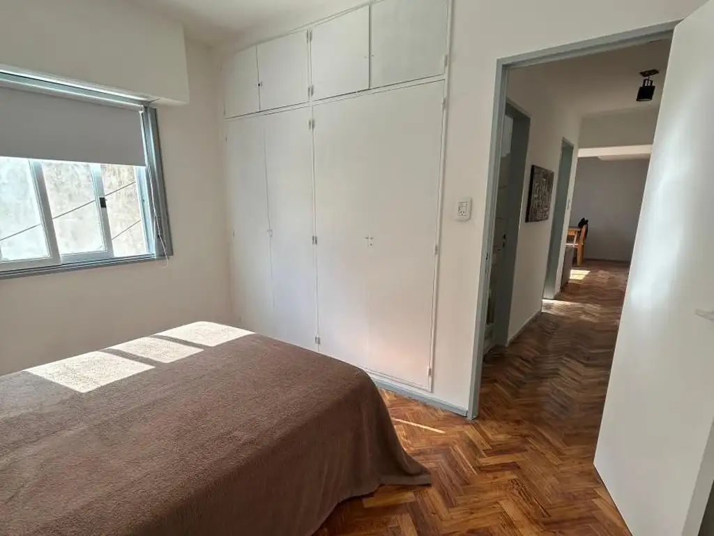 Departamento amoblado en Balvanera