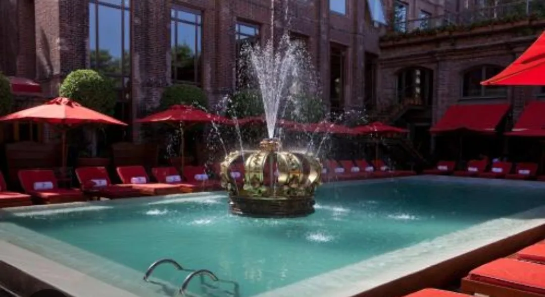 Faena Hotel, monthly apartment