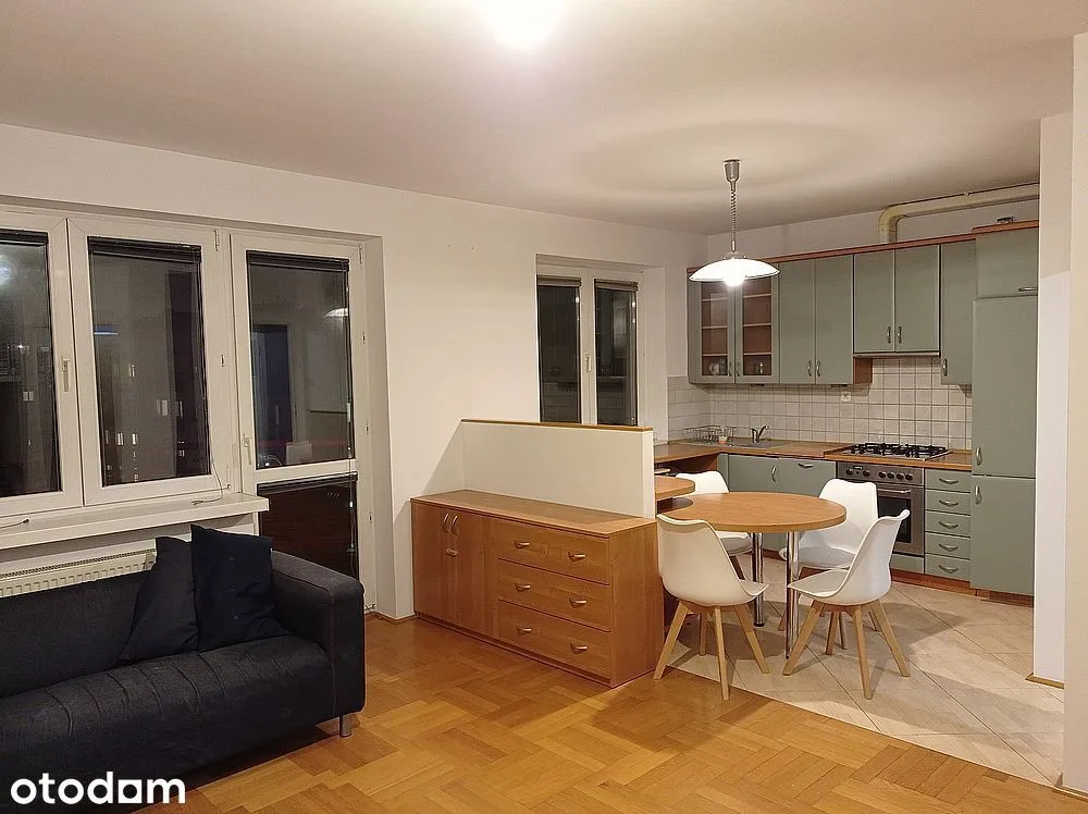 Kabaty studio with balcony
