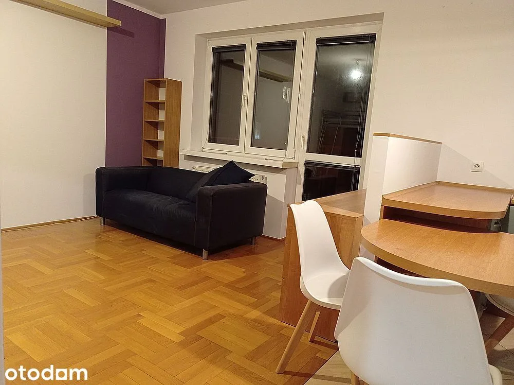 Kabaty studio with balcony