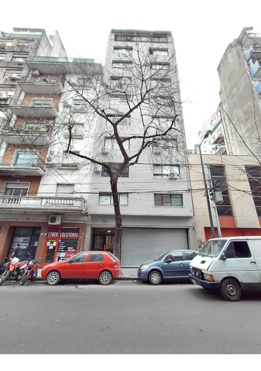 Monoambiente en Balvanera