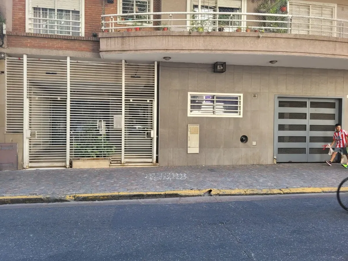 Monoambiente En San Cristobal