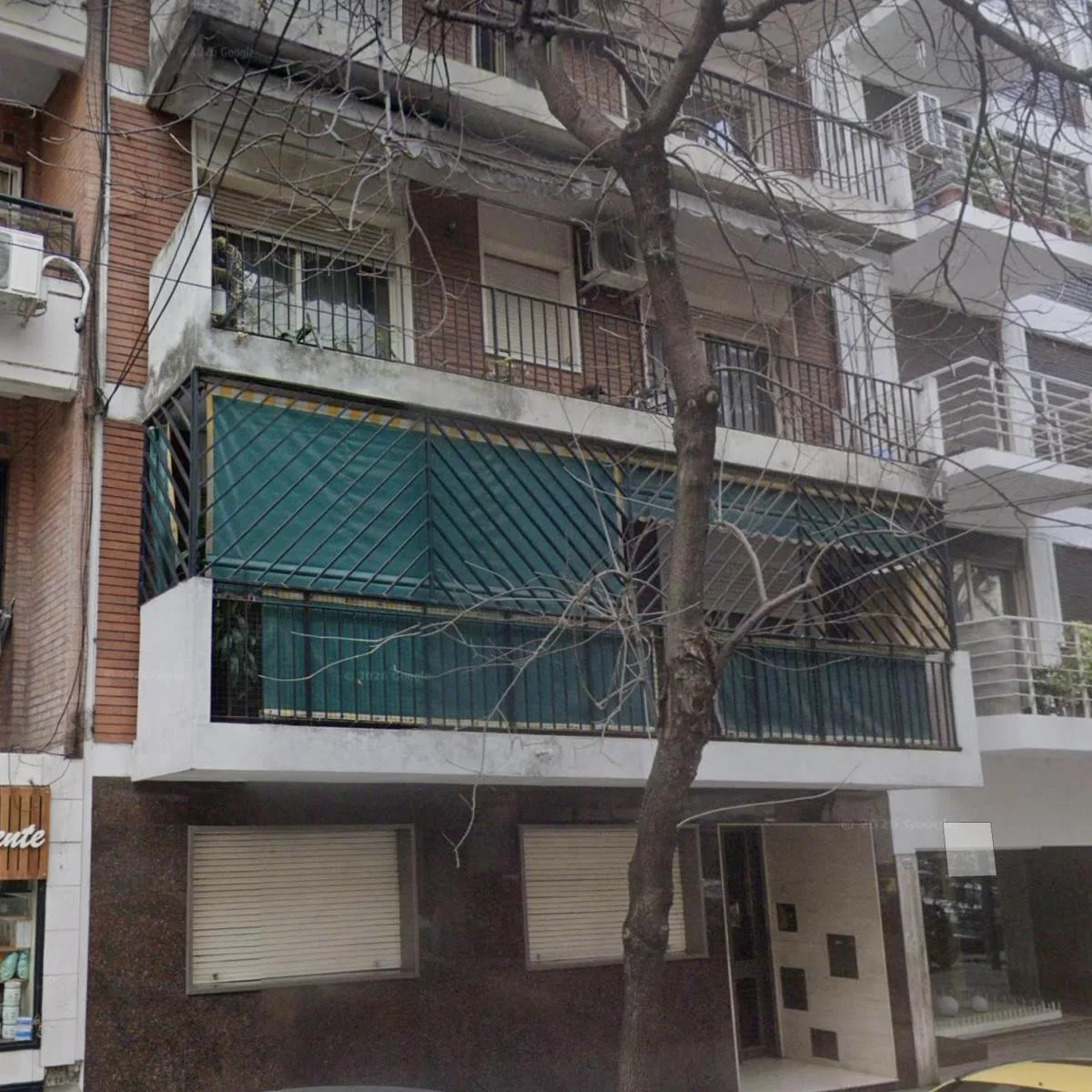 Departamento en Palermo sexto piso