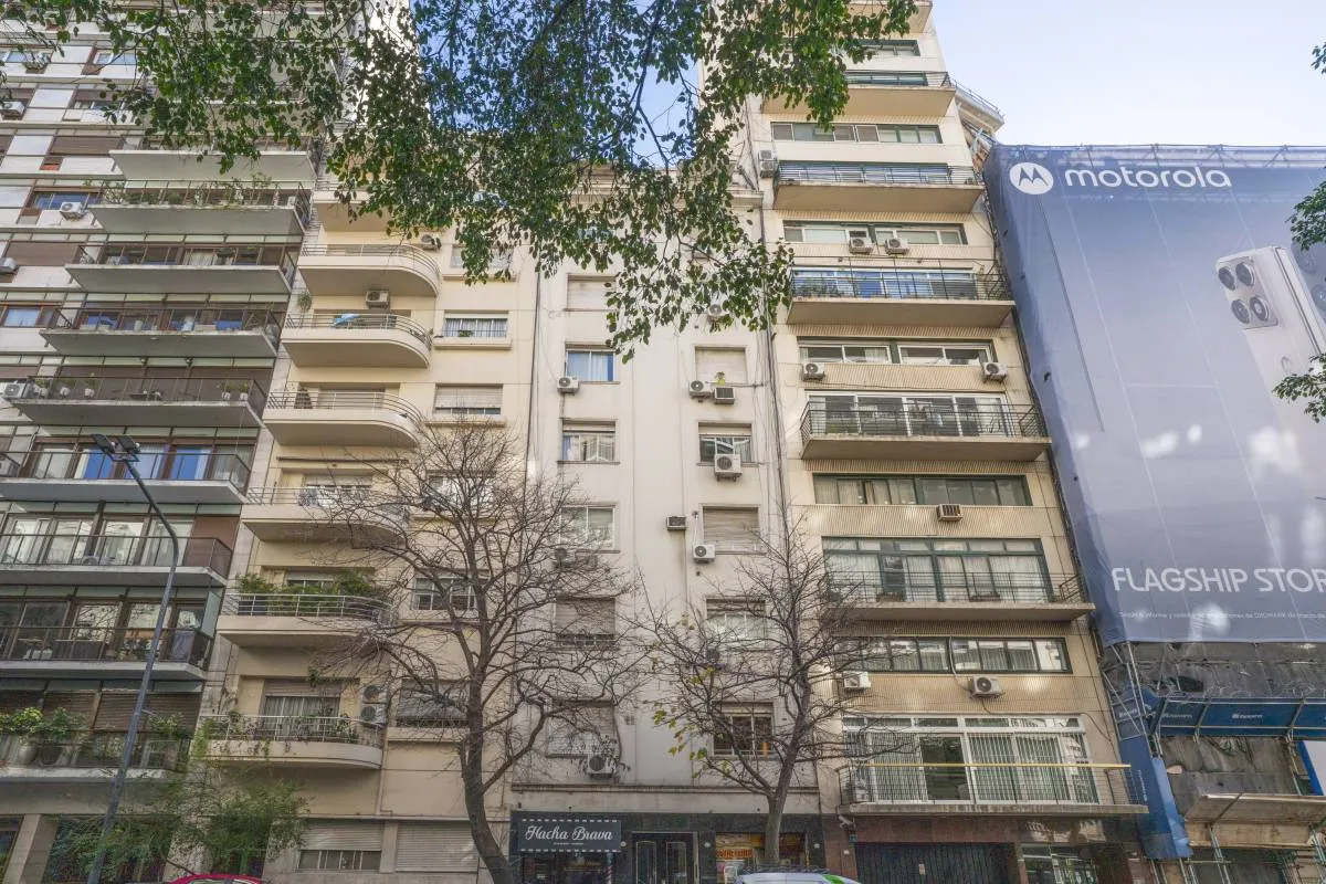 Departamentos Alquiler Recoleta