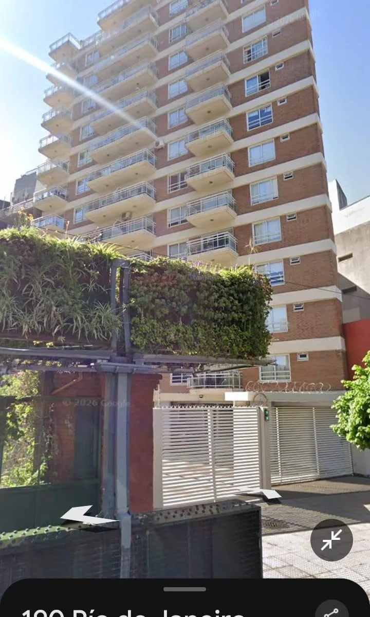Apartamento em Caballito