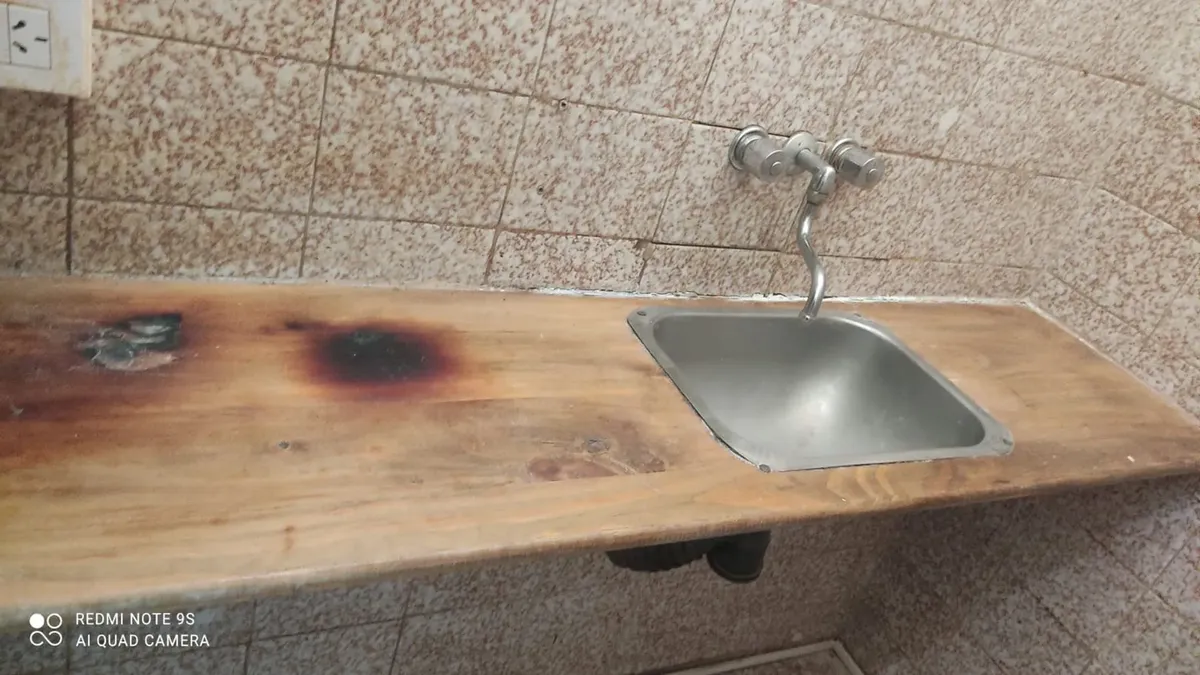 Monoambiente 29 m² en San Nicolás