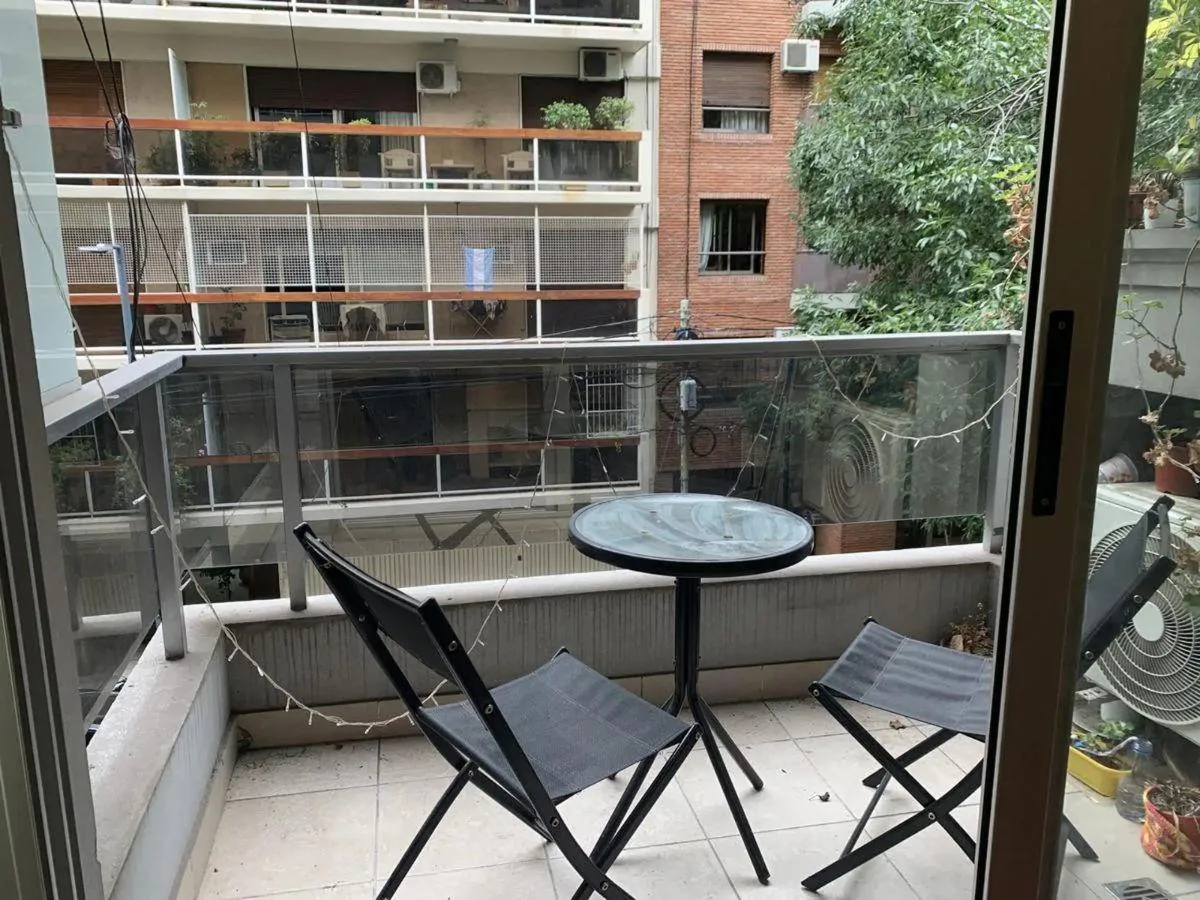 Balcón