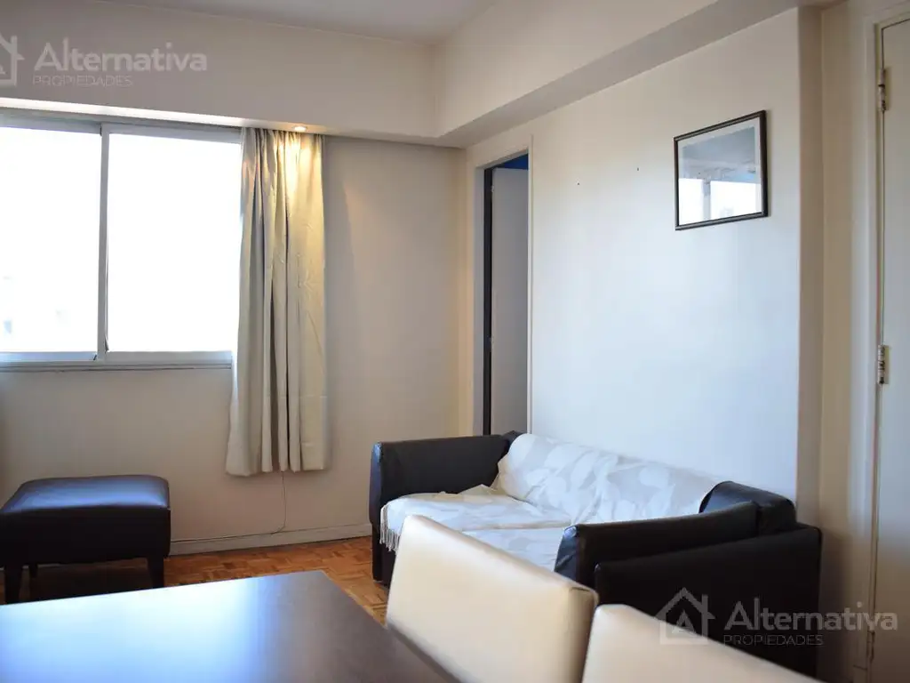 Departamento amoblado en Centro