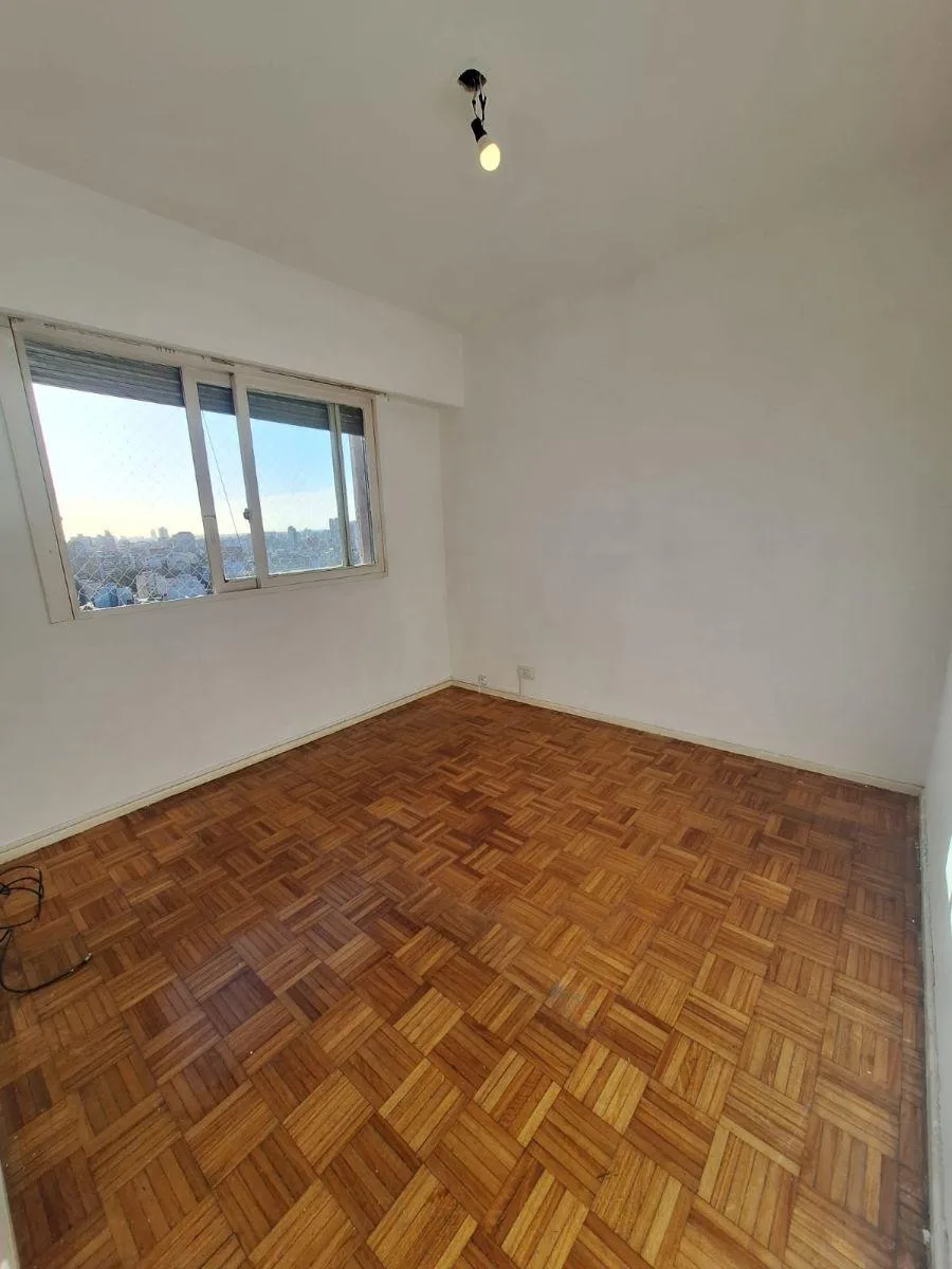 2 ambientes con vista abierta