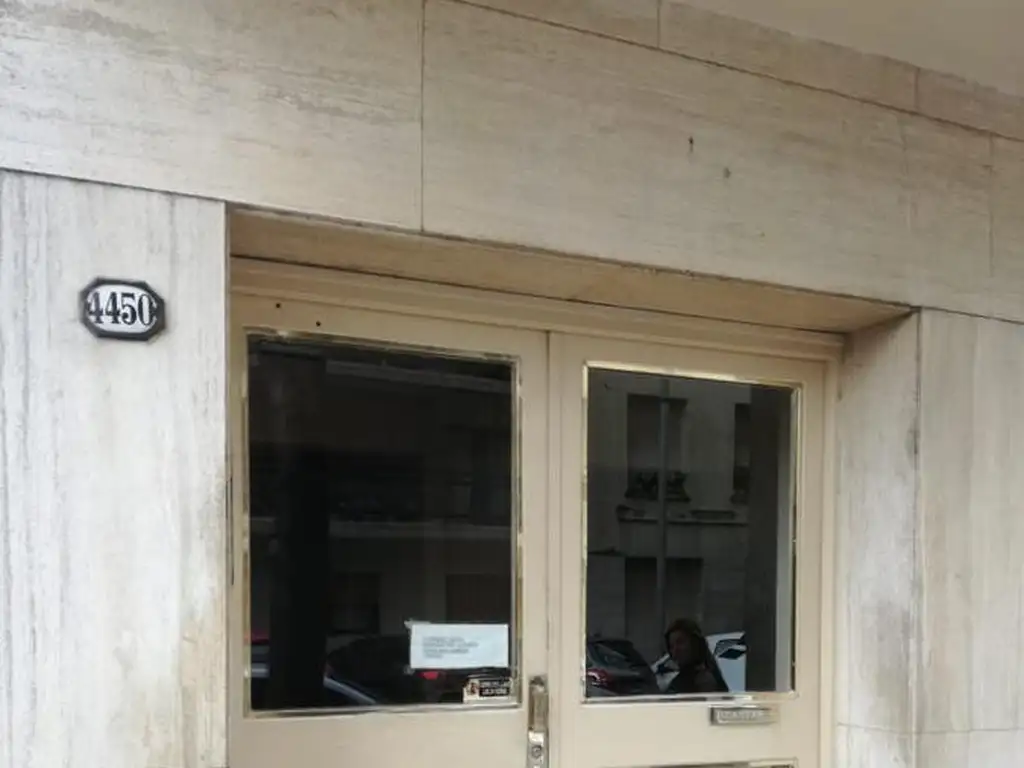 Departamento en Palermo 8° piso