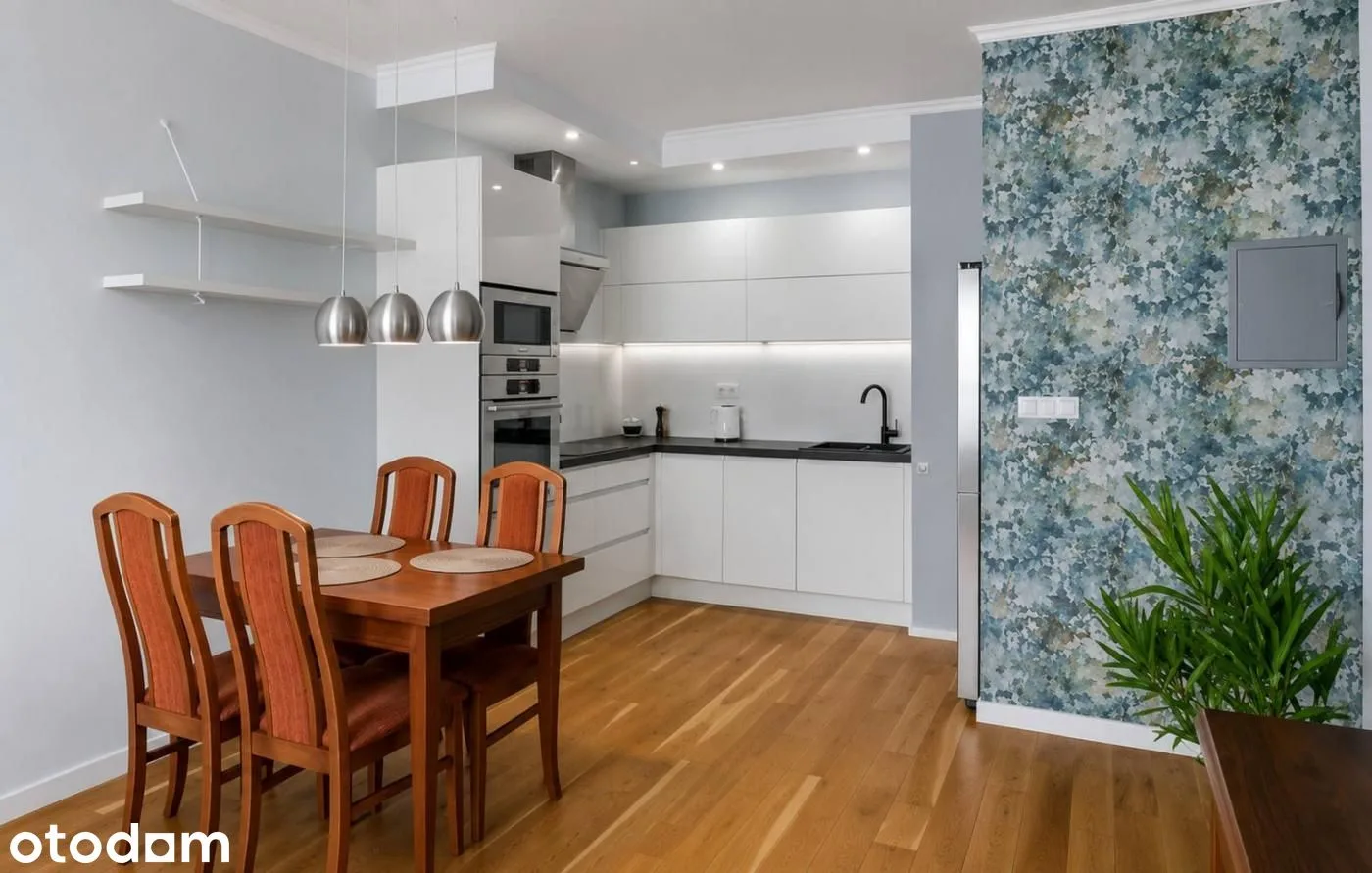 2-room apartment 52 m² with balcony