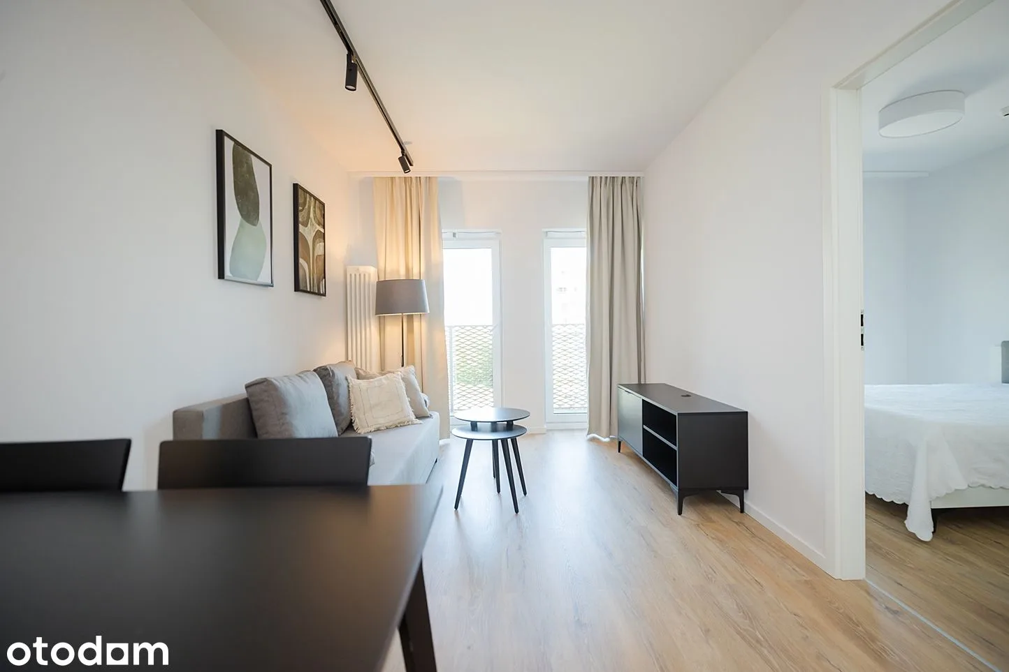 34.5 m² balcony, pets allowed