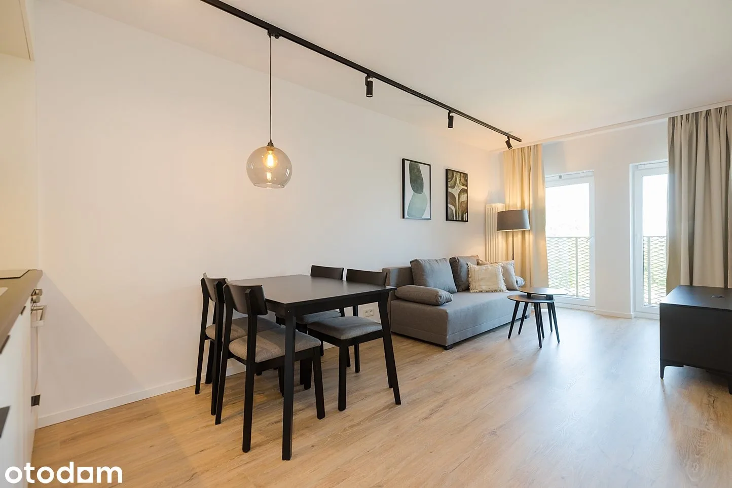 34.5 m² balcony, pets allowed