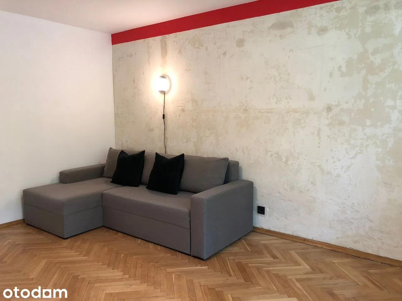 2 bedrooms with garden, Śródmieście