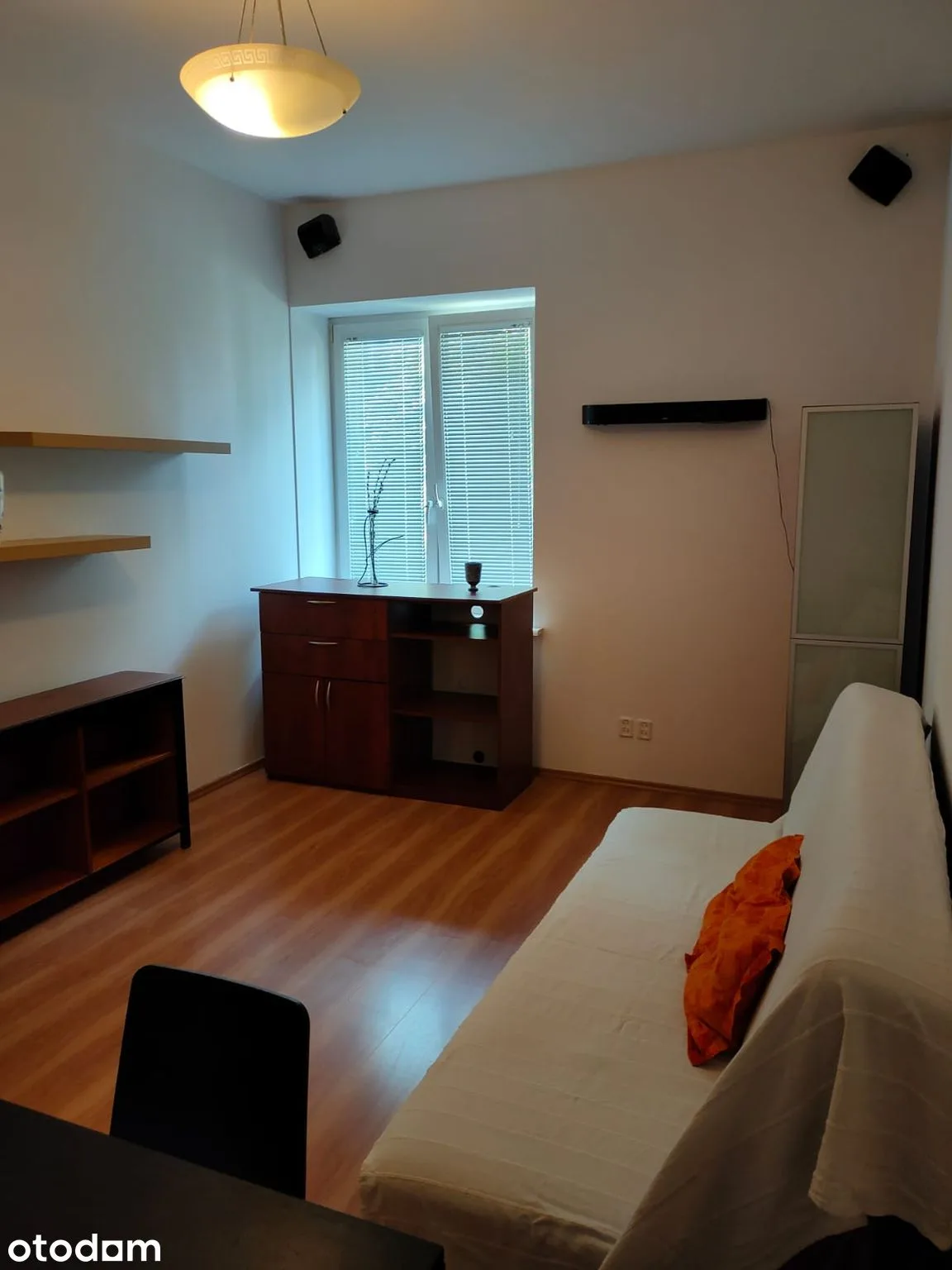 1 bedroom with parking, Mokotów Sielce