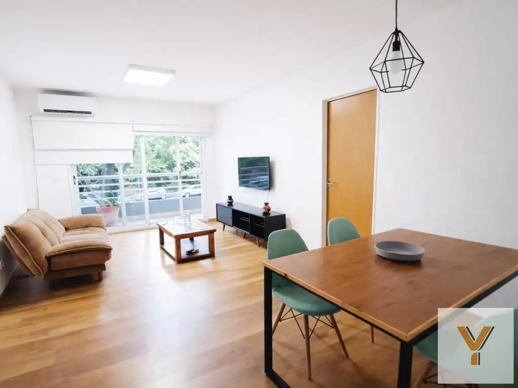 Departamento amoblado en Puerto Madero