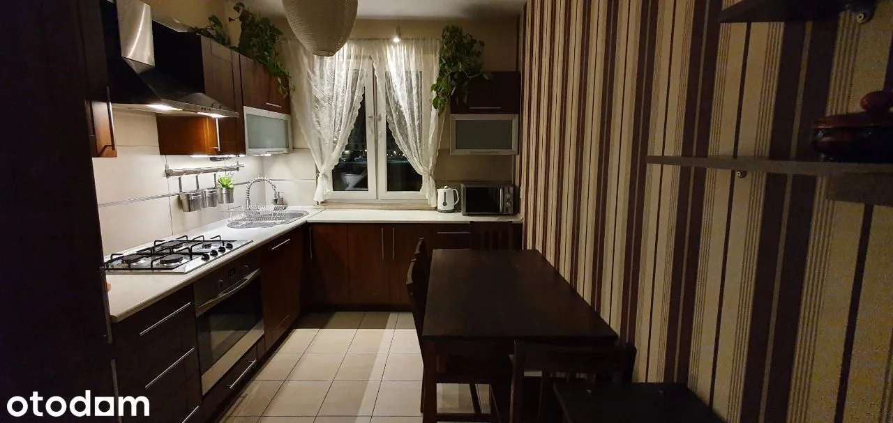 1 bedroom with parking and balcony, Bemowo, bathroom